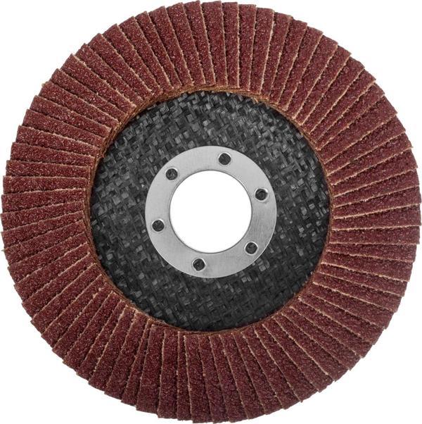 MEŞEM 115x22x40 KUM FLAP DİSK ZIMPARA - Image 1