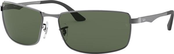 Ray-Ban RB3498 004/71 64 Erkek Güneş Gözlüğü - Image 1