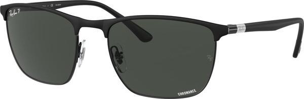 Ray-Ban RB3686 186/K8 57 Polarize Unisex Güneş Gözlüğü - Image 1