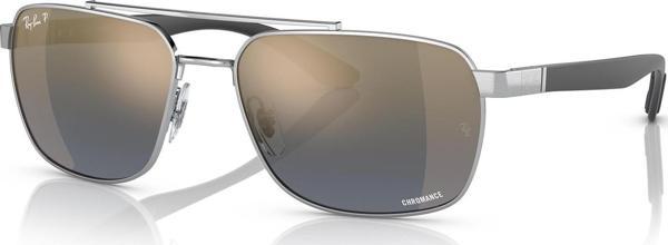 Ray-Ban RB3701 003/J0 59 Polarize Erkek Güneş Gözlüğü - Image 1