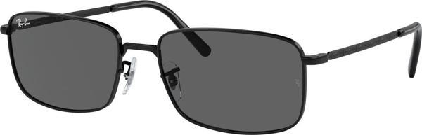 Ray-Ban RB3717 002/B1 57 Unisex Güneş Gözlüğü - Image 1
