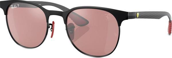 Ray-Ban RB8327M F041H2 53 Ferrari Polarize Erkek Güneş Gözlüğü - Image 1