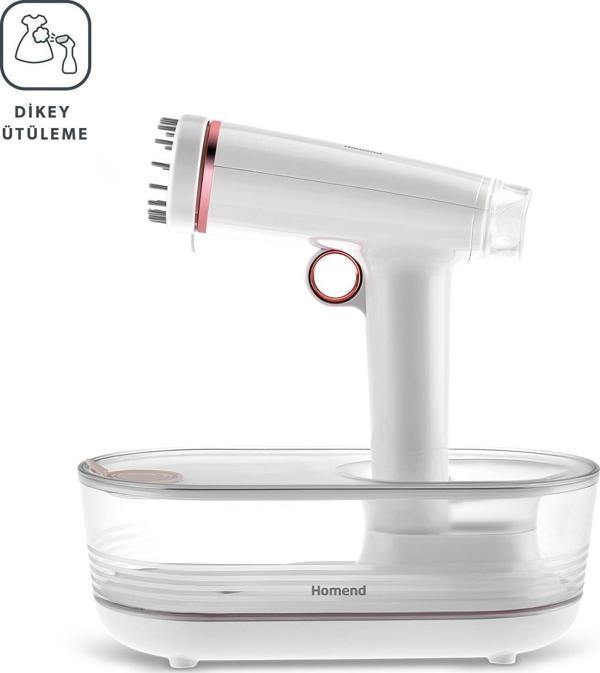 Homend Ironpower 1164H Buharlı Ütü - Image 1