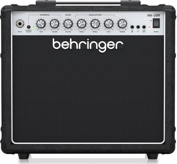 Behringer HA-20R 20 Watt Gitar Amplifikatörü - Image 1
