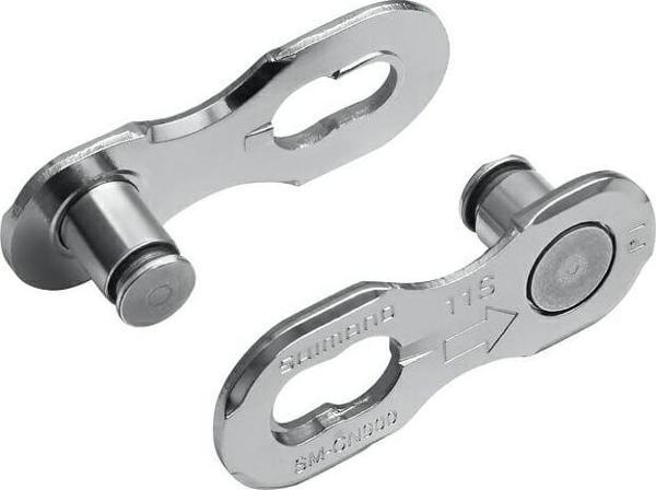 Shimano SM-CN900-11 Zincir Parçası Quick Link 2 Adet - Image 1