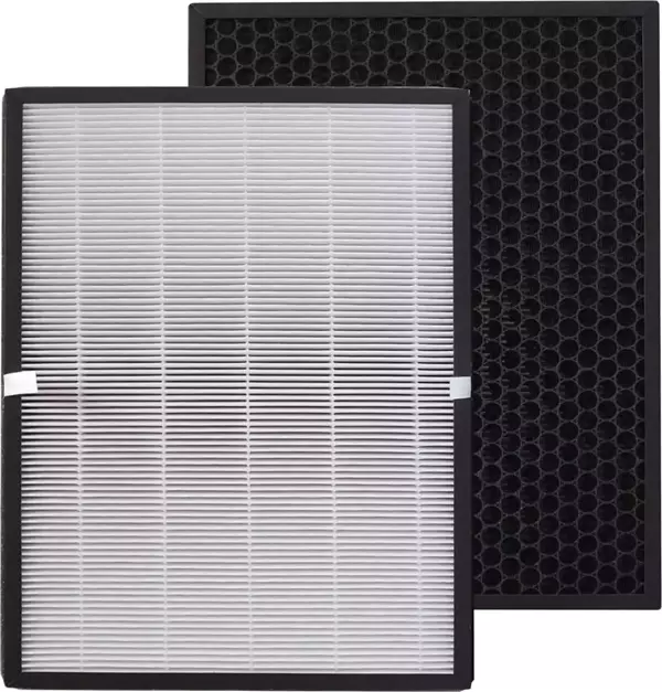 Purmed Fakir Luminoso Smart Uyumlu Hepa + Karbon Filtre - Image 1