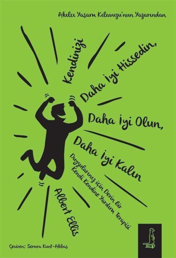 Kendinizi Daha İyi Hissedin, Daha İyi Olun, Daha İyi Kalın - Eksi Kitaplar - Image 1