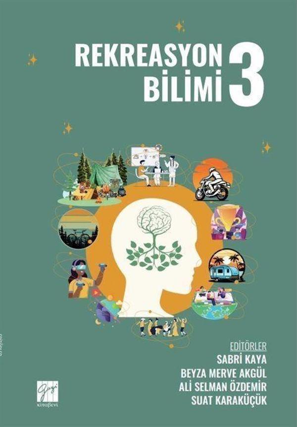 Gazi Kitabevi Rekreasyon Bilimi 3 - Gazi Kitabevi - Image 1