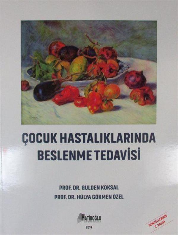 Çocuk Hastalıklarında Beslenme Tedavisi - Hatiboğlu Yayınları - Image 1