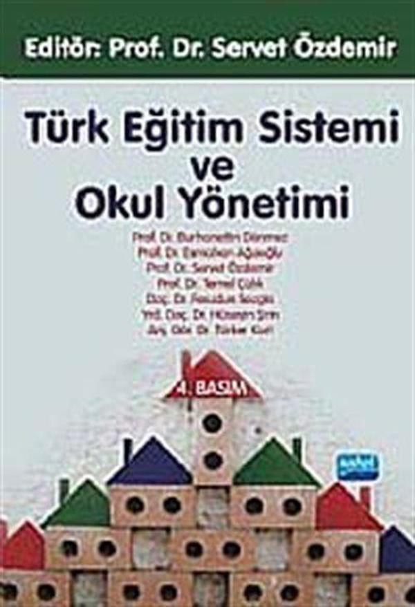 Türk Eğitim Sistemi ve Okul Yönetimi - Nobel Akademik Yayıncılık - Image 1