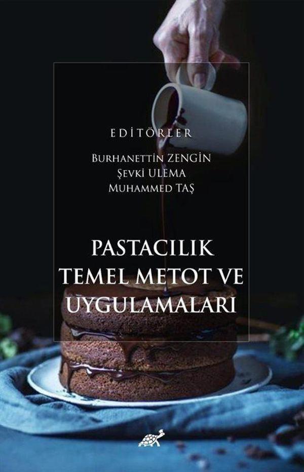 Pastacılık Temel Metot ve Uygulamaları - Paradigma Akademi Yayınları - Image 1