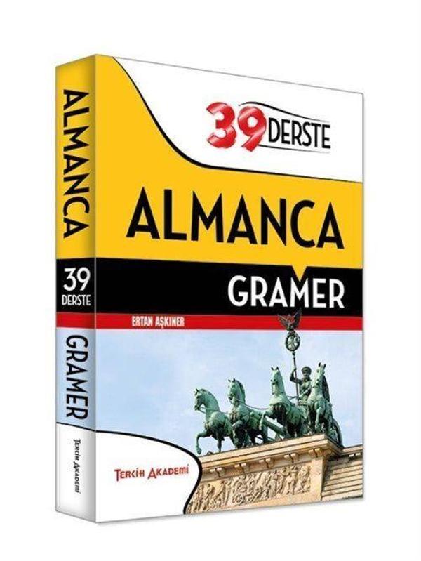 39 Derste Almanca Gramer - Image 1