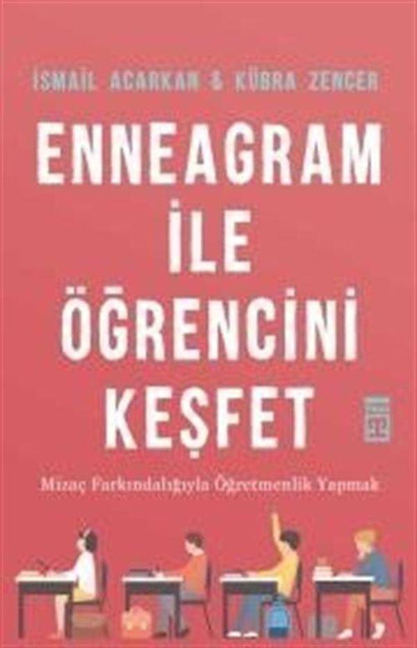 Enneagram ile Öğrencini Keşfet - Timaş Yayınları - Image 1