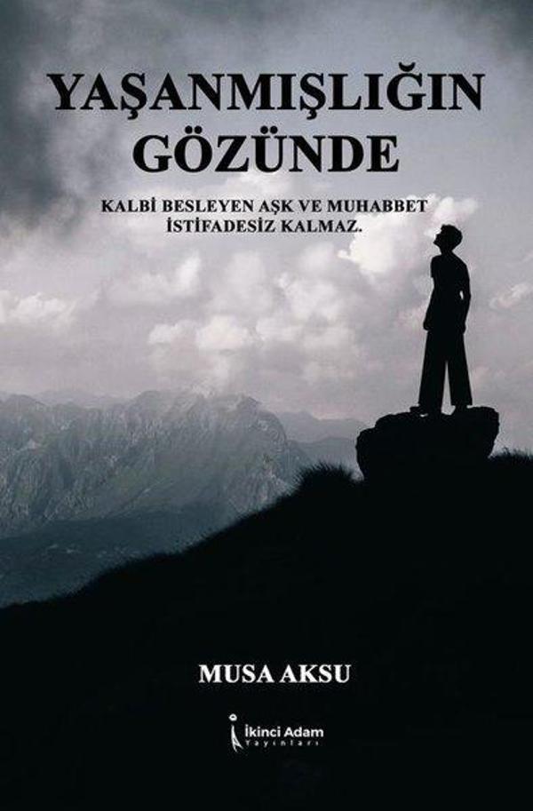 Yaşanmışlığın Gözünde - İkinci Adam Yayınları - Image 1
