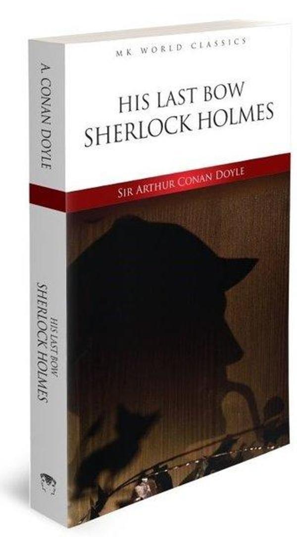 His Last Bow - İngilizce Klasik Roman - MK Publications - Image 1