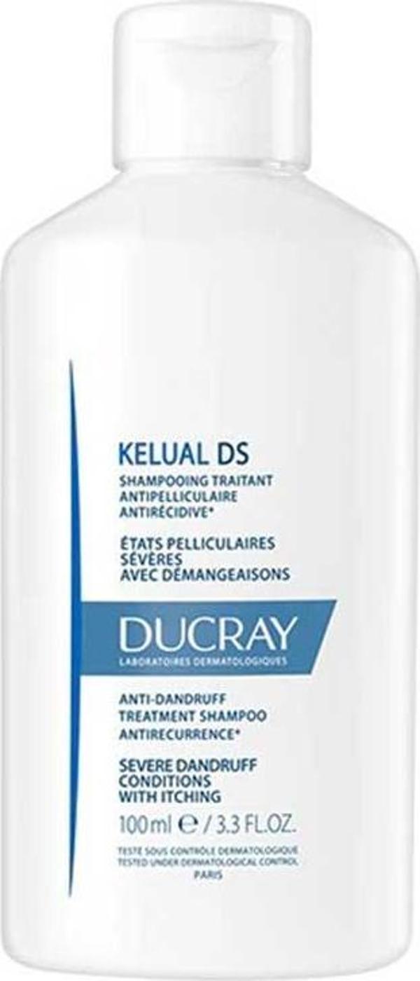 Ducray Kelual DS Shampoo 100ml - Image 1
