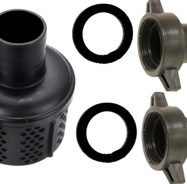Gardenpro Su Motoru Rekor Takımı ve Süzgeci 3'' - Image 1
