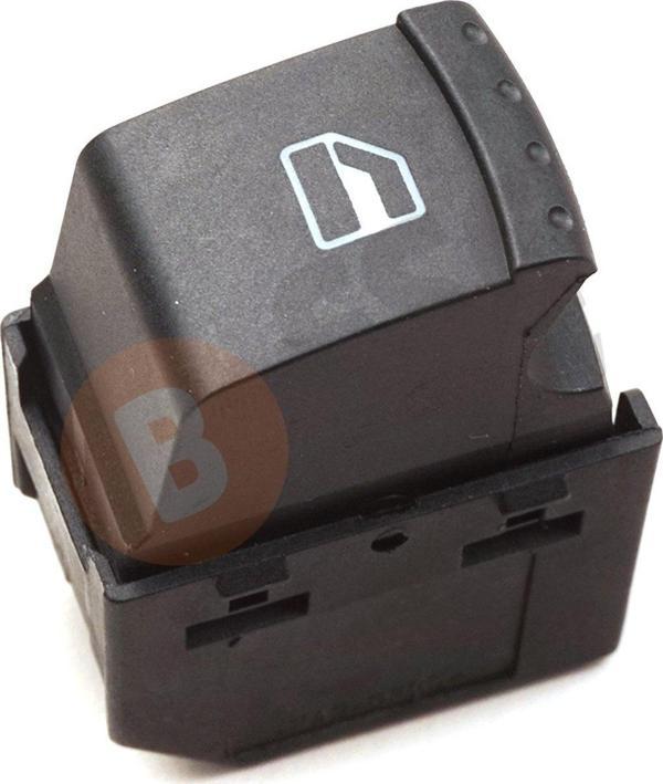 Skoda Fabia Octavia MK1 İçin Yolcu Elektrikli Cam Açma Düğmesi 6Y0959855 - Image 1