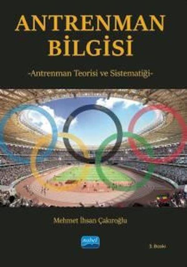 Antrenman Bilgisi - Antrenman Teorisi ve Sistematiği - Nobel Akademik Yayıncılık - Image 1