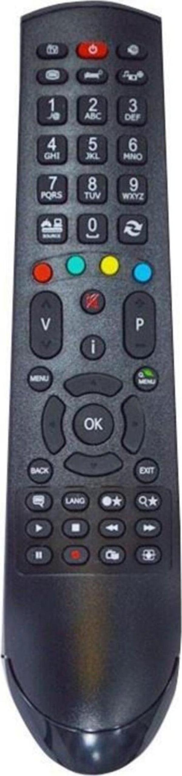 Vestel Led Plazma Lcd Tv Kumandası - Image 1