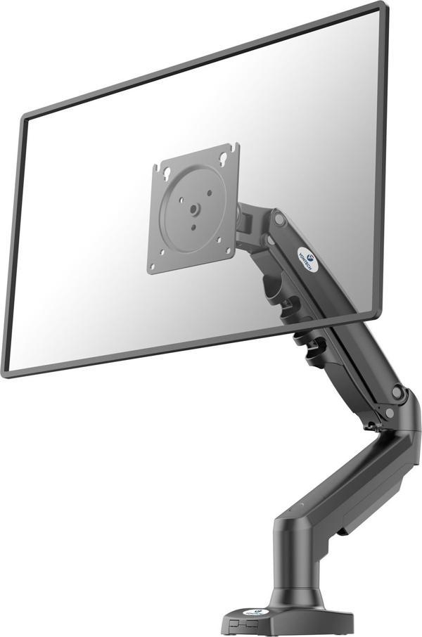 Tayfun Vontech Bayou Alüminyum,Amortisörlü 17"-30"  Tek Kollu Monitör Aparatı - Image 1