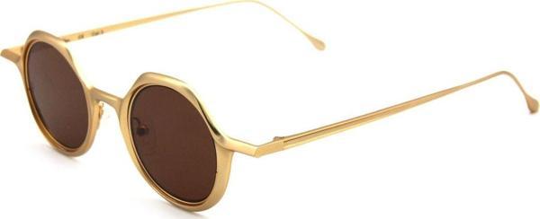KİLİAN K FINESTRA C05 ALTIN UNISEX GÜNEŞ GÖZLÜĞÜ - Image 1