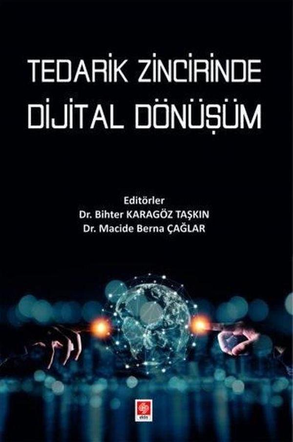 Tedarik Zincirinde Dijital Dönüşüm - Ekin Basım Yayın - Image 1