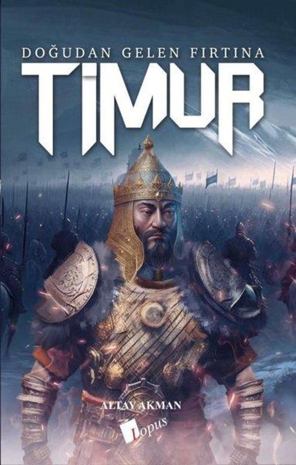 Timur - Doğudan Gelen Fırtına - Lopus - Image 1