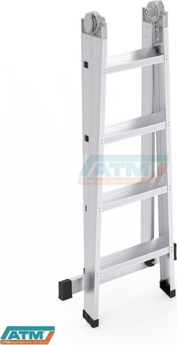 3+4 TEK KIRMALI MERDİVEN - Image 1