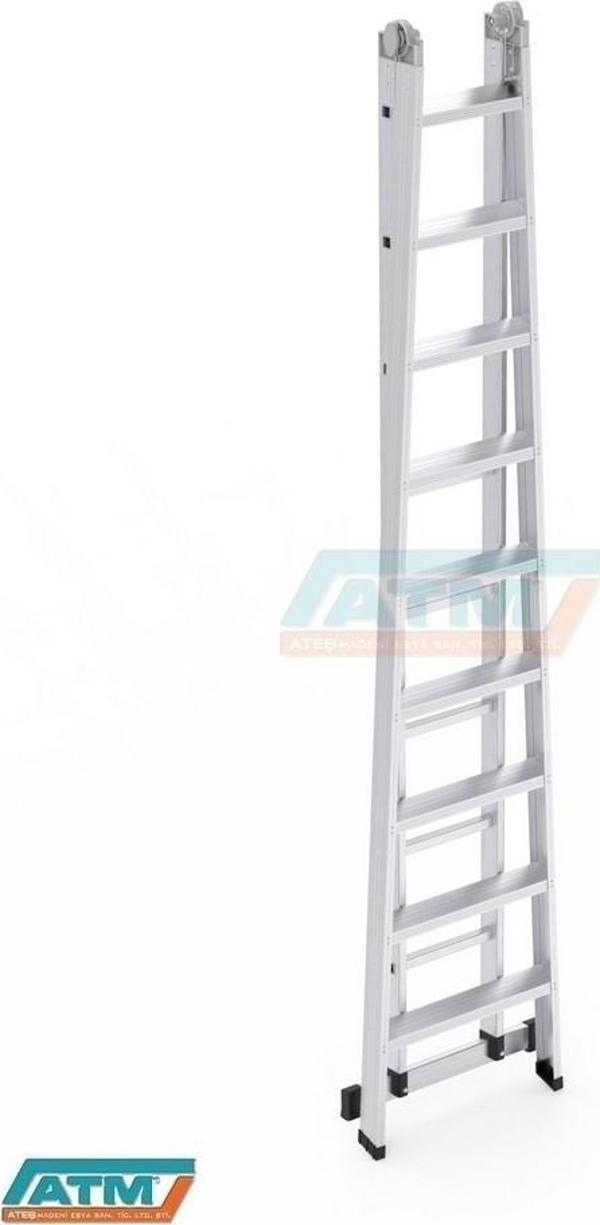 8+9 TEK KIRMALI MERDİVEN - Image 1