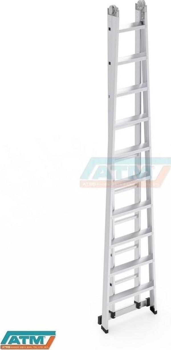 9+10 TEK KIRMALI MERDİVEN - Image 1