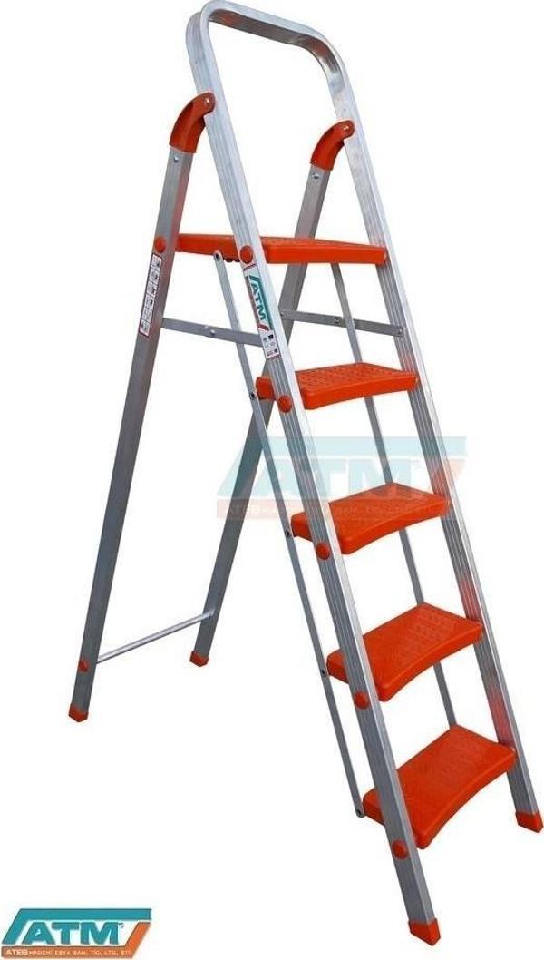 PRATİKA 5 BASAMAKLI TEK ÇIKIŞLI MERDİVEN - Image 1