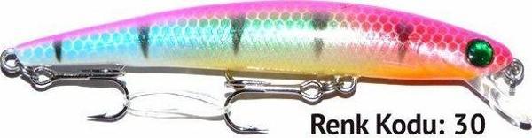 Kendo Zero Arise 9.0 cm 5.7g Floatıng Suni Yem 10 - Image 1