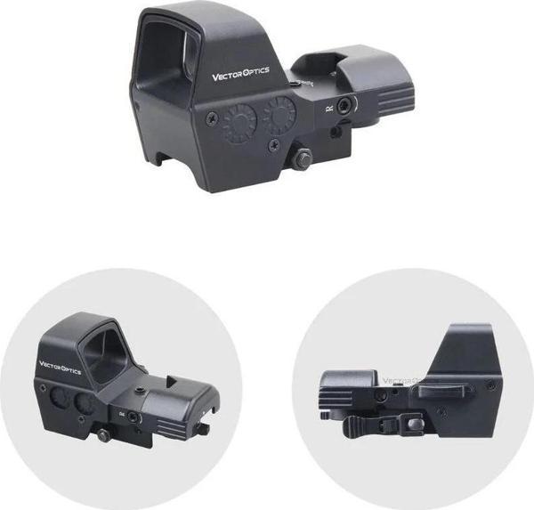 Vector Optics Omega 23x33 4 Artıkıllı Reflex Sight Nişangah - Image 1