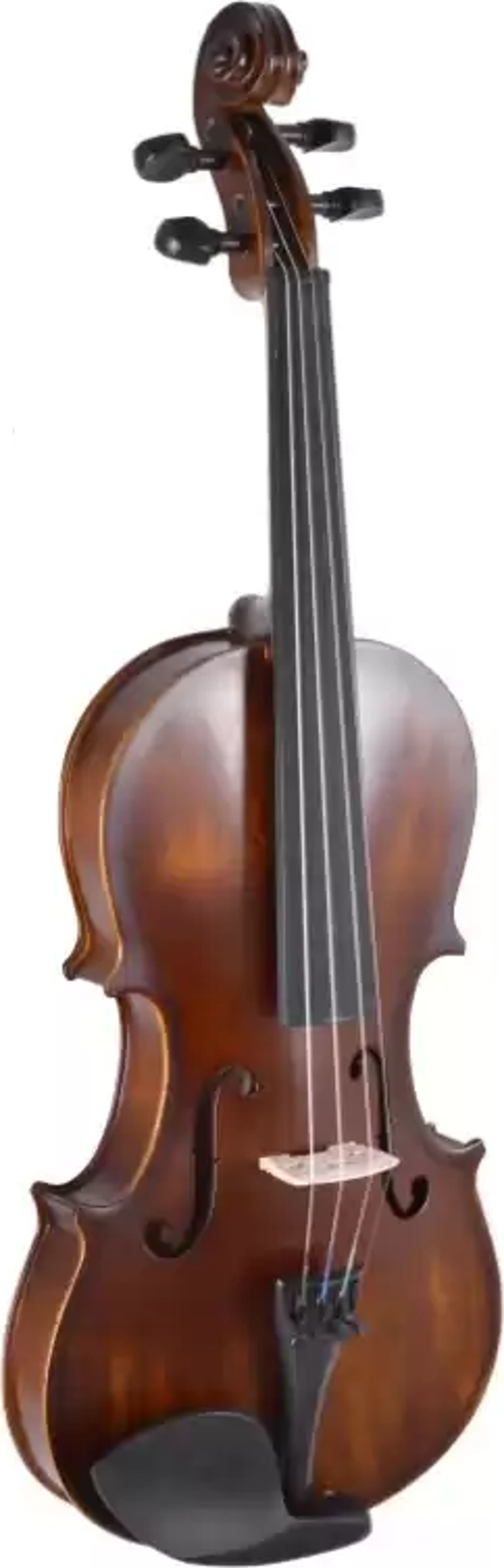 NEMX JY001-M MAT KAHVERENGİ LAMİNANT KEMAN 1/2 - Image 1