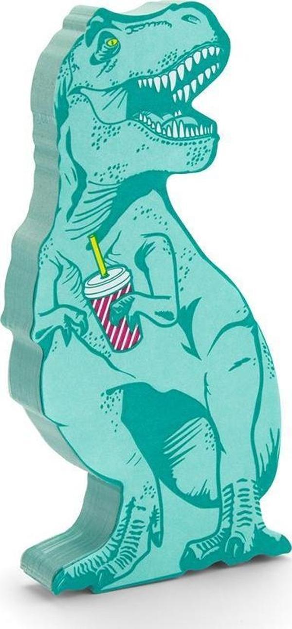 Mustard TRex Yapışkan Not Kağıdı - Image 1