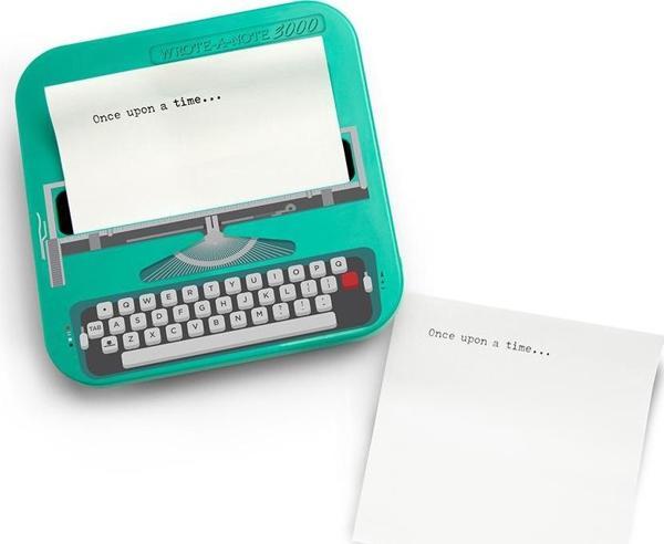 Mustard Wrote A Note  Daktilo Yapışkanlı Not Kağıdı - Image 1
