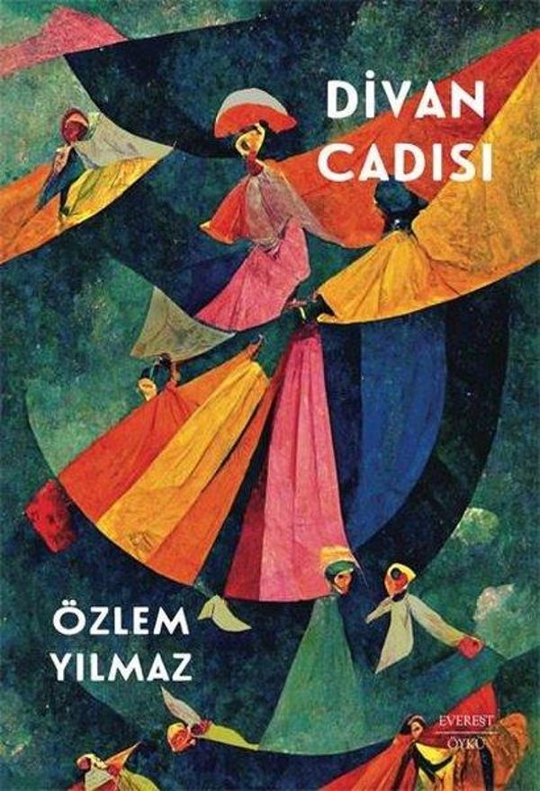 Divan Cadısı - Everest Yayınları - Image 1