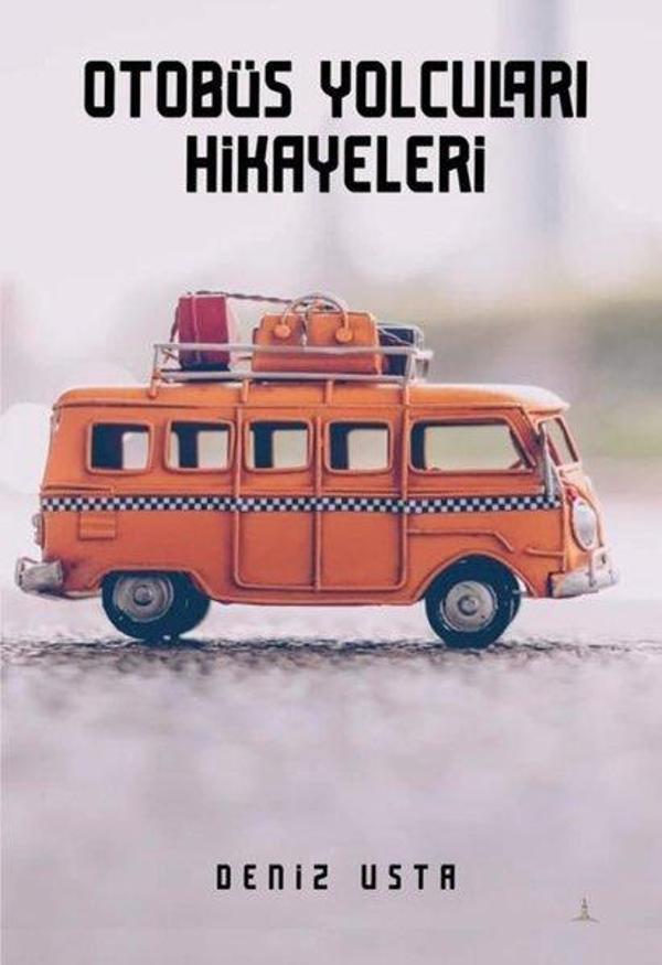 Otobüs Yolcuları Hikayeleri - Odessa Yayınevi - Image 1