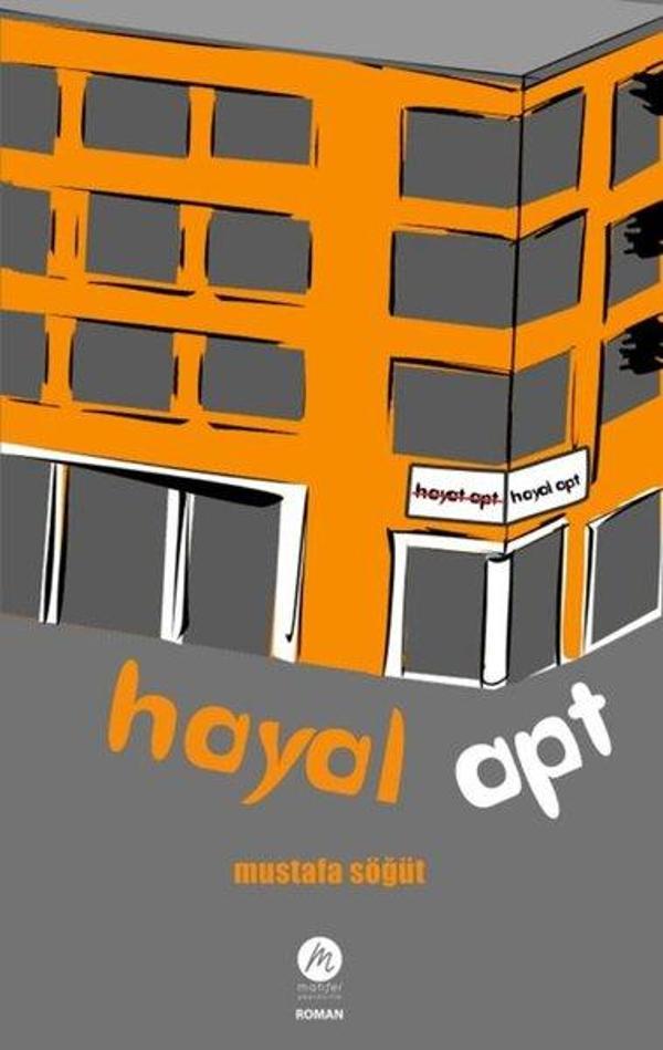 Hayal Apt - Mahfel Yayıncılık - Image 1
