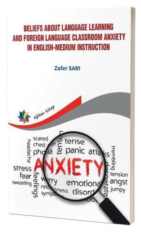Beliefs About Language Learning and Foreign Language Classroom Anxiety in English - Medium Instructi - Eğiten Kitap - Image 1