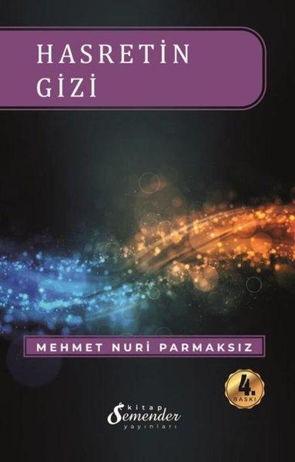 Hasretin Gizi - Semender Yayınları - Image 1