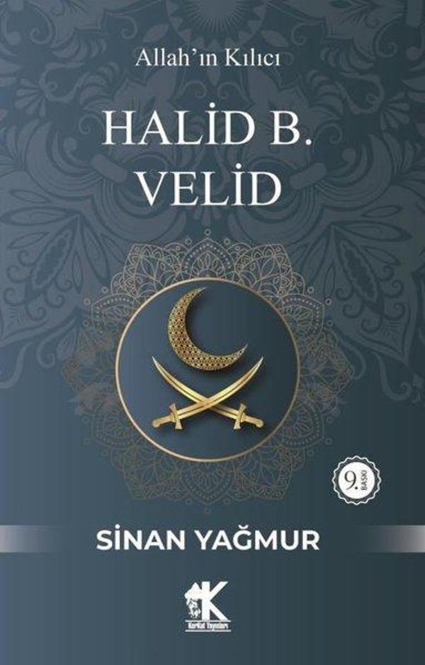 Halid B. Velid: Allah'ın Kılıcı - Korkut Yayınları - Image 1