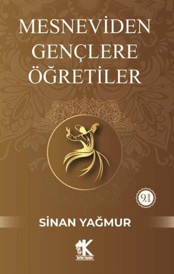 Mesneviden Gençliğe Öğretiler - Korkut Yayınları - Image 1