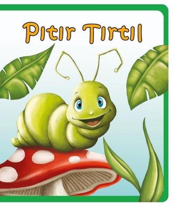Pıtır Tırtıl - Minik Hikayeler - Net Çocuk Yayınları Yayınevi - Image 1