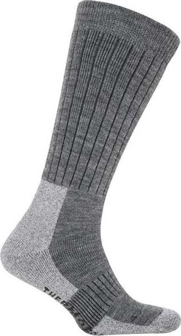 HZTS19 Extreme Çorap Gri 43-46 - Image 1