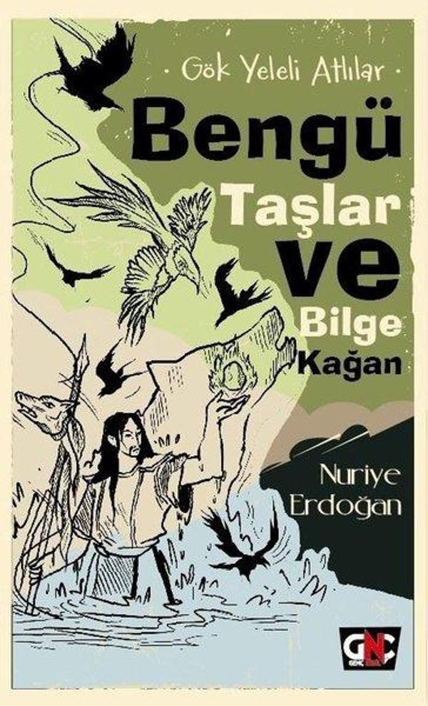 Bengü Taşlar ve Bilge Kağan - Gök Yeleli Atlılar - Genç Nesil - Image 1