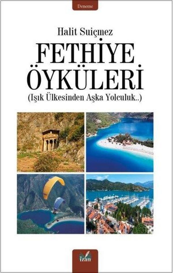 Fethiye Öyküleri - İzan Yayıncılık - Image 1