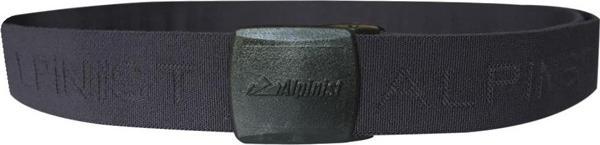 Alpinist Stretch Webbing Kemer Antrasit 120 cm (800504) - Image 1