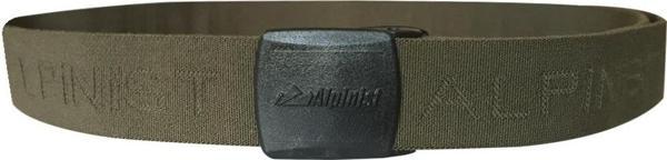 Alpinist Stretch Webbing Kemer Haki 130 cm (800504) - Image 1